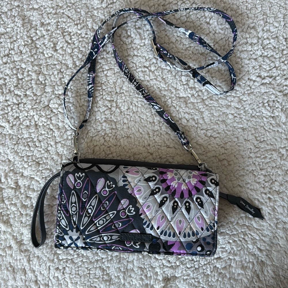 Vera Bradley crossbody